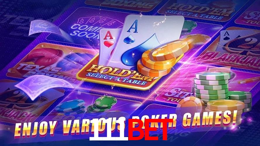 cassino 111Bet