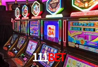 Descubra a Magia dos Jogos de Arcade no 111Bet