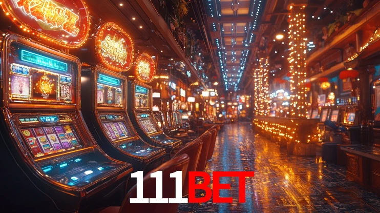111Bet - Cassino De Slots Diversificado - 111Bet App