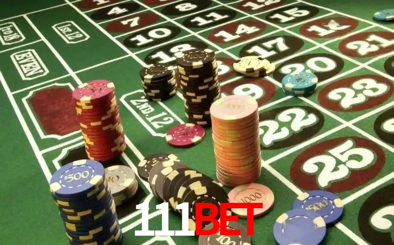 Diretório de Jogos 111Bet