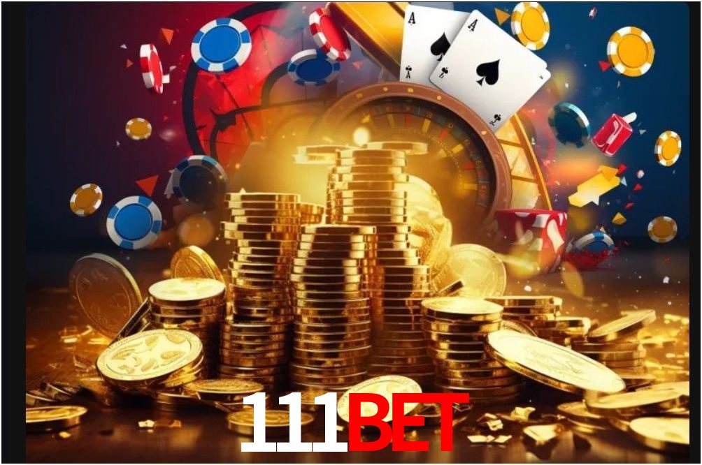 Interface do App 111Bet