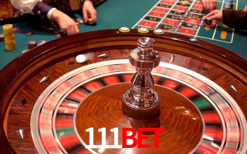 Casino Ao Vivo 111Bet