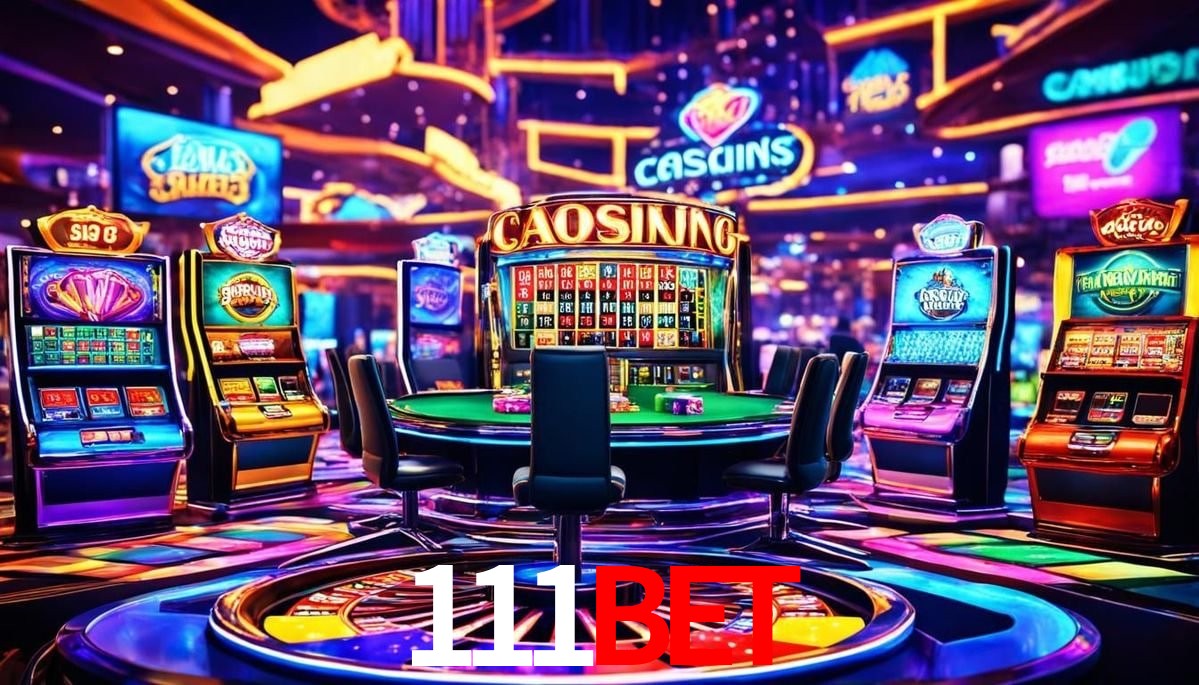 Recursos de Bônus 111Bet