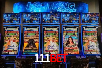 Inovações de Jogos na 111Bet: O Futuro das Experiências Interativas