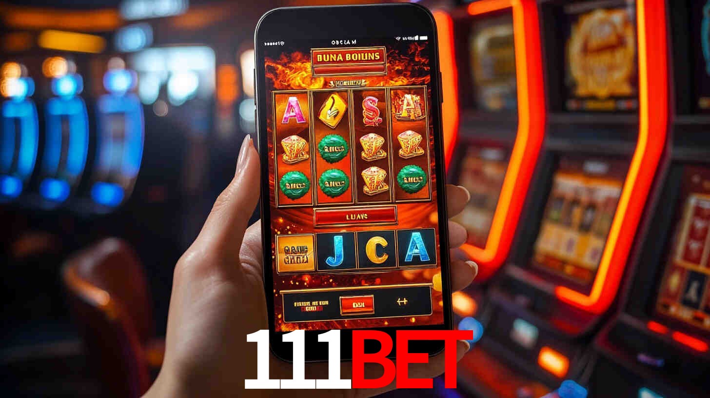 Sinta a adrenalina dos jogos de cassino com 111Bet